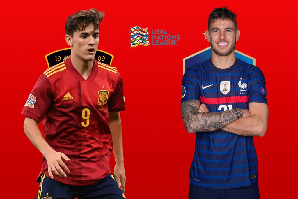 Nhận định soi kèo Tây Ban Nha vs Pháp 02:00 ngày 06/06